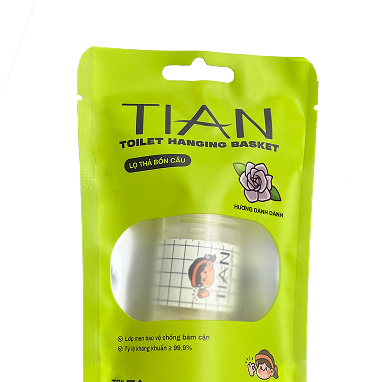 Lọ Thả Bồn Cầu